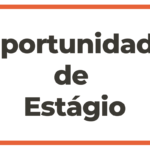 Oportunidade de Estágio