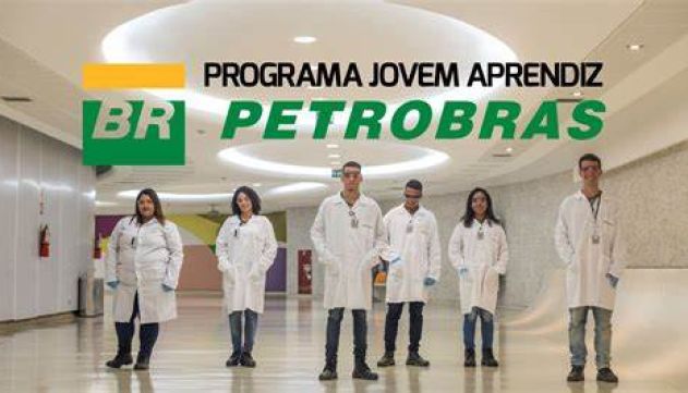 Jovem Aprendiz Petrobras