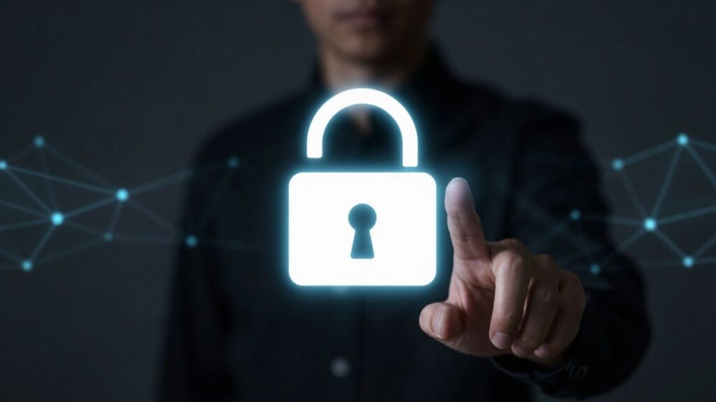 Login não reconhecido, proteção de conta.