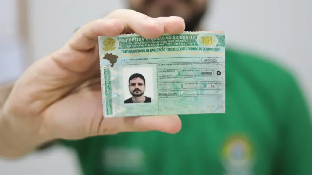 Carteira Nacional de Habilitação (CNH)