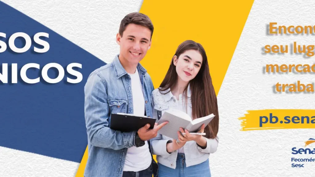 Curso Graduação SENAC