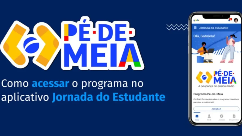Pé-de-Meia Maio 2026: 3ª Parcela LIBERADA em 19/05 — Calendário por Mês de Nascimento, Valores e Como Sacar pelo Caixa Tem