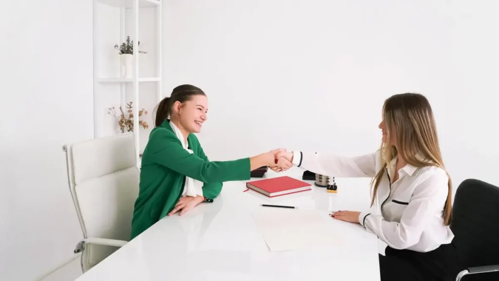 Recrutamento em grandes empresas