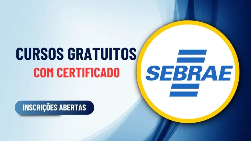 Sebrae Aprende: o Portal de Cursos Online (Loja Sebrae e UFs)