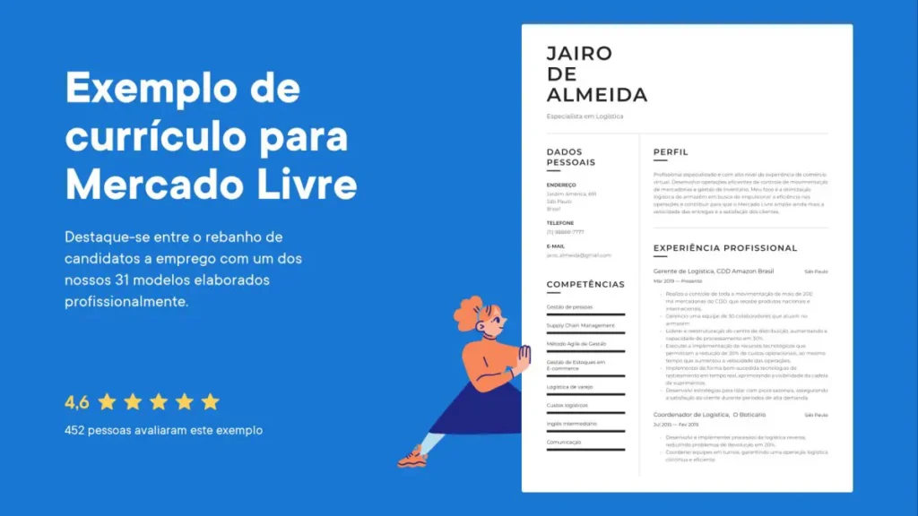 Trabalhe Conosco Mercado Livre: Como Enviar seu Currículo
