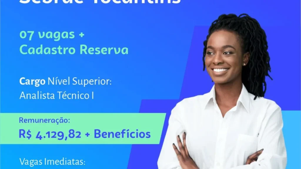 Trabalhe Conosco Sebrae: Como Funciona a Contratação e Onde se Candidatar