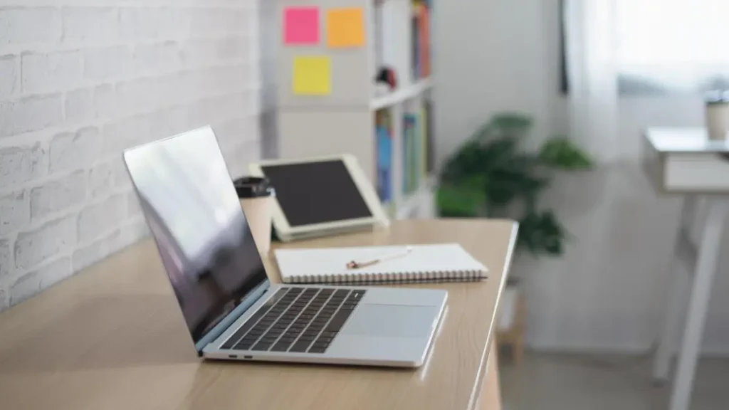 Trabalho home office em casa